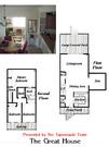 Floorplans of The Great House in the Key West Golf Club