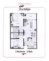 Las Salinas 2 bedroom condo