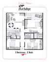 3 bedroom las salinas condo