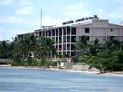 West Beach Club from the Atlantic Ocean in Key West