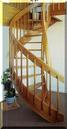 Custom Spiral Stairs At Flaglers Landing in Key West